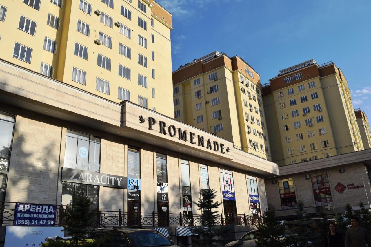 Orange Apartment With Panoramic View Bishkek Exterior foto