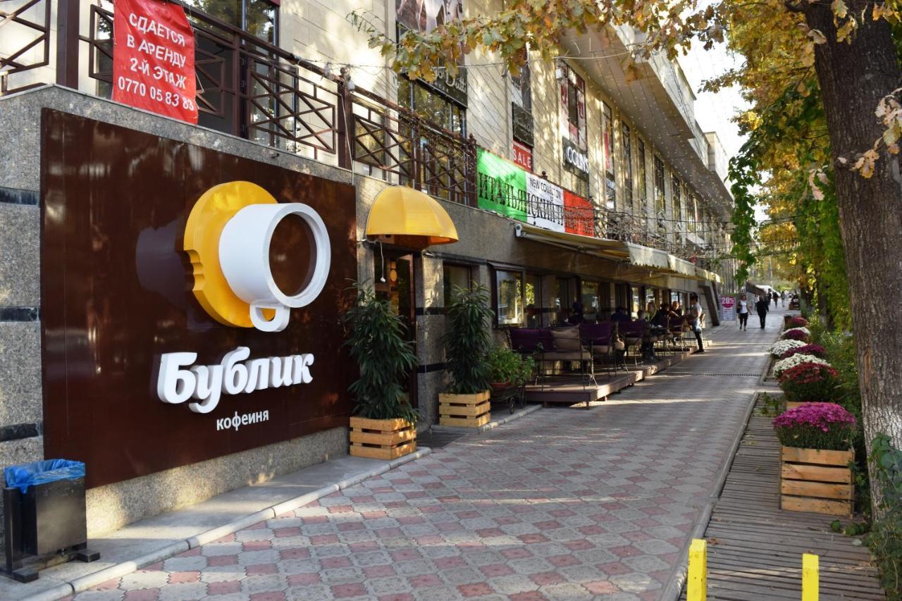 Orange Apartment With Panoramic View Bishkek Exterior foto